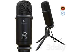 Professional USB Microphone PBR