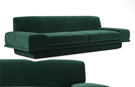 Agent-86-sofa by Grazia & Co Studiotwentyseven