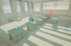 Udemy - Unreal Engine 5 Beginner Blueprints Make your first game!