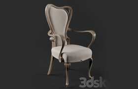 Stella Del Mobile CO145 Armchair