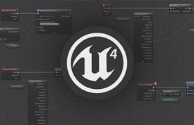 Skillshare - Unreal Engine 4  Getting Started with Blueprints