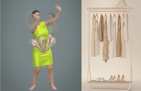 Udemy - Learn CLO3D Fashion Masterclass (Intermediate to Advanced)