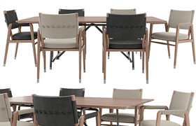 Ortigia Chair and Any Day Table