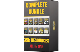 Graph Master - Complete Graphic ALL-IN-ONE Bundle [24 GB]