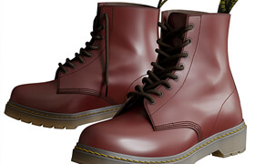 D.R. MARTENS 1460 SMOOTH