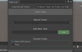 Udemy - Unity UIToolkit - Introduction To Editor Scripting