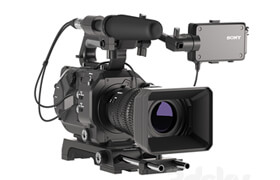 Sony PXW-FS7M2