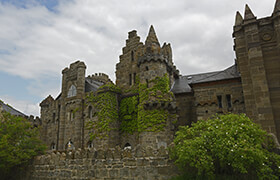 PhotoBash - Löwenburg Castle