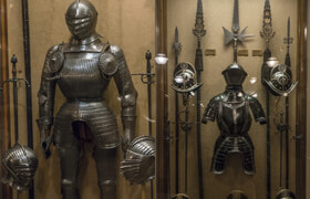 Photobash - Medieval Armor I