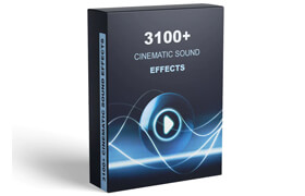 Video Presets - 3100+ CINEMATIC SOUND EFFECTS [FOR FILMMAKERS]