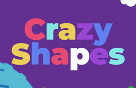 Crazy Shapes - After Effects 路径工具