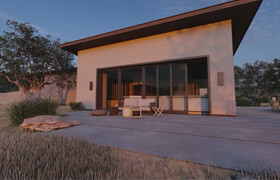 Skillshare - Lumion -3d Architecture visualization Advance level