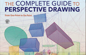 The Complete Guide to Perspective Drawing From One-Point to Six-Point by Craig Attebery (2020) - book