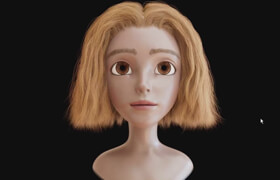 Udemy - Intro To Hair And Fur In Houdini 19.5