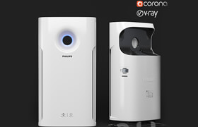 Philips AC3256 air purifier