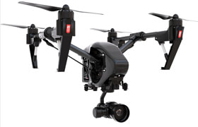 DJI Inspire 1 PRO