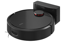 Mi Robot Vacuum Black