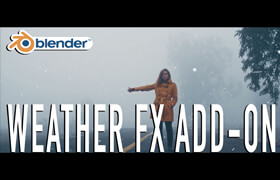 WeatherFX 2.9 - blender