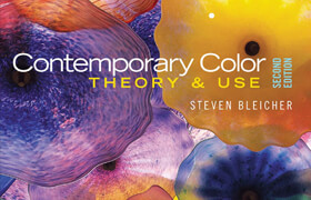 Contemporary Color Theory and Use 2nd Edition (pdf) - book
