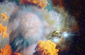Geekatplay Studio - SpaceScapes Nebula Planet videos