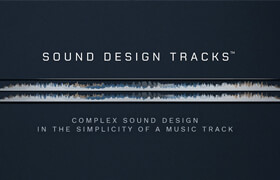 Lens Distortions - Sound Design Tracks - 声音素材