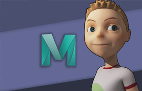 Udemy - Intro to Maya 3D Animation for Beginners