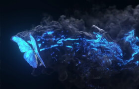 Udemy - Magical Butterfly FX in Houdini