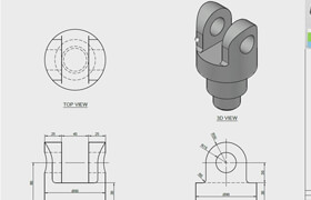 Udemy - AutoCAD 3D Beginners Course