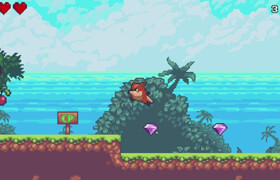 Udemy - Learn To Code By Making a 2D Platformer in Unity & C# by James Doyle
