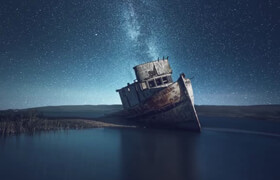 Gumroad - Shipwreck Tutorial Grafixart photo - Full Videos
