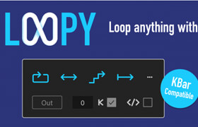 Loopy - after effects