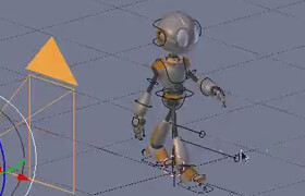 CGCookie - Blender Animation Bootcamp