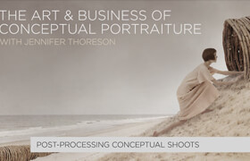 CreativeLIVE - The Art and Business of Conceptual Portraiture