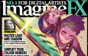 ImagineFX 2023 01