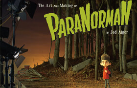 The Art and Making of ParaNorman (2012) - book