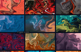 50 Free Swirl Textures Pack  Ruslan Maslenkow