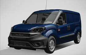 Promaster city tradesman cargo van 2019