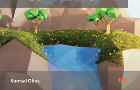 Game Development with Blender and Godot 2022 Obuz K - book