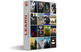 Learn.film - Learn Filmmaking By The BuffNerds  ​