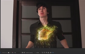 Skillshare - Loki VFX for Beginners using After Effects