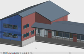 Linkedin - Revit 2022 Essential Training for Architecture (Imperial and Metric)