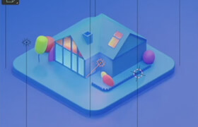 Skillshare - Blender 3D Learn To Create A Tiny House