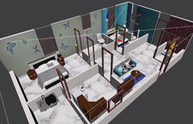 Udemy - 3ds Max Learn 3D Modeling & Interior designs from Scratch