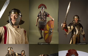 ArtStation - Grafit Studio - 300+ Roman Army Reference Pictures