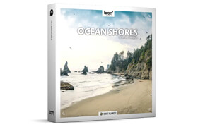 Boom Library - Ocean Shores