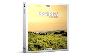 Boom Library - Prairies