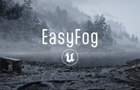 Artstation - Easy Fog for unreal engine 5.1