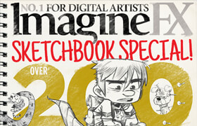 ImagineFX - Issue 223, 2023