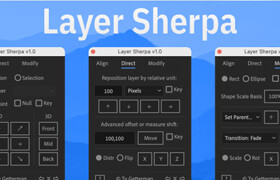 Layer Sherpa - After Effects