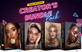 Erjon Sopaj - Creators Bundle Pack 2022